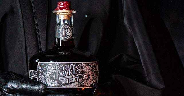 Guy Fawkes Whisky