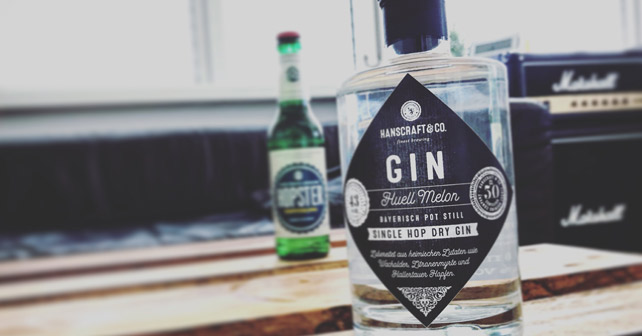 Hanscraft Gin