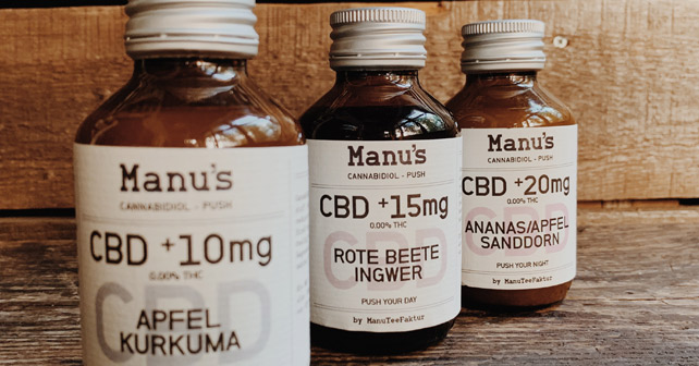 Manu's CBD