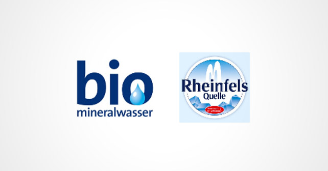 Rheinfells Quelle Bio-Wasser