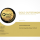Rye Whisky Gold Outstanding