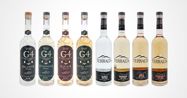 fifteenlions Tequila G4 und Terralta