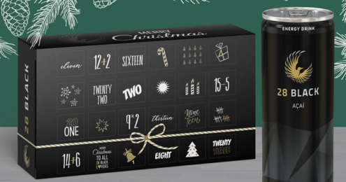 28 Black Adventskalender 2019