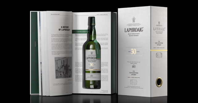 Laphroaig Ian Hunter