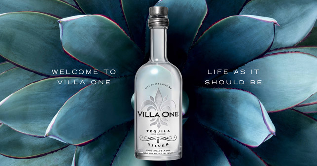 Villa One Tequila