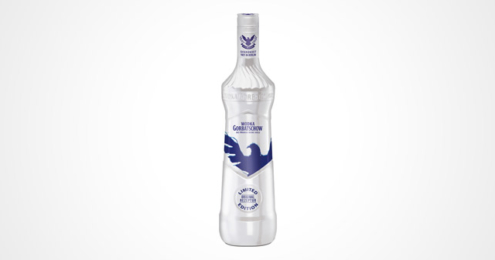 Wodka Gorbatschow Eisbruch