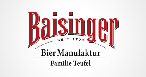 Baisinger BierManufaktur Logo