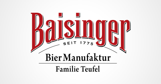 Baisinger BierManufaktur Logo