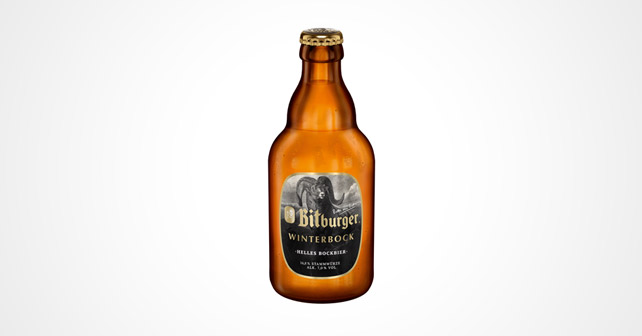 Bitburger Winterbock 2019