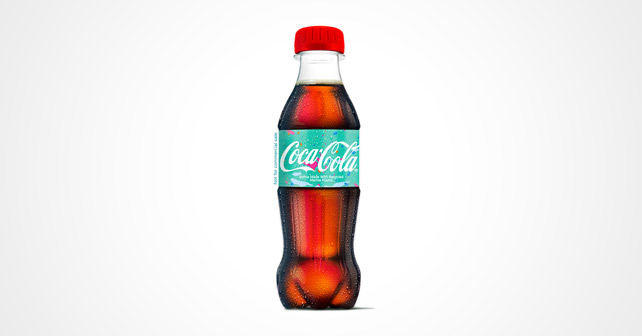 Coca Cola Meeresplastik