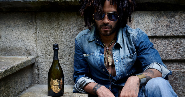 Dom Pérignon Lenny Kravitz