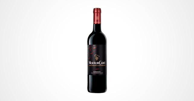 Mouton Cadet 2017