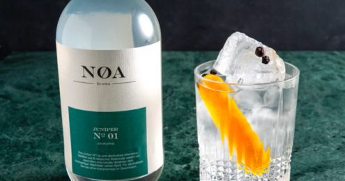 Noa alkoholfreier Gin