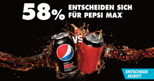 Pepsi Max challenge 2019