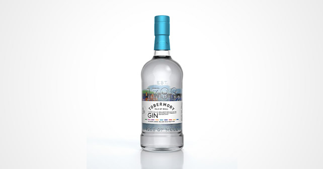 Tobermory Gin