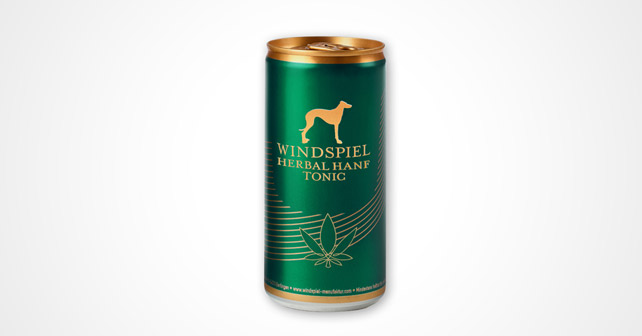 Windspiel Hanf Tonic