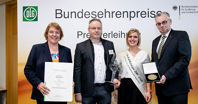 Bundesehrenpreis Henkell