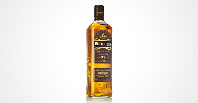 Bushmills 21 Single Malt of the Year 2019