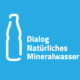 Dialog natürliches Mineralwasser