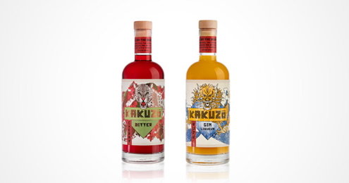 Kakuza Gin Likör