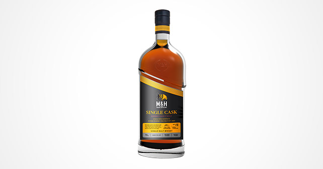 M&H Distillery israel Whisky