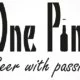 One Pint Beer with passion