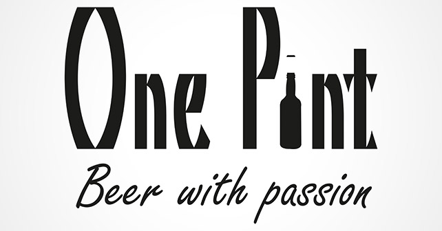 One Pint Beer with passion