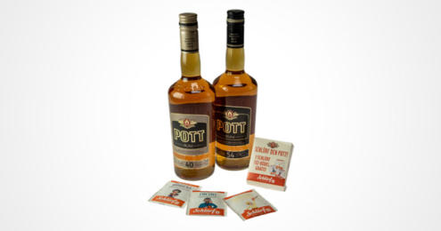Pott Rum On Pack 2019