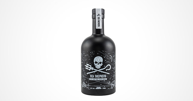 Sea Shepard Whisky