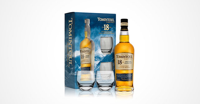 Tomintoul 18 Year Old Single