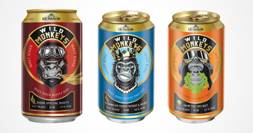 Wild Monkeys Craft-beer