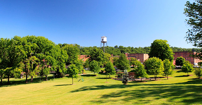 Buffalo trace Distillery