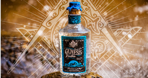 Genesis Vodka