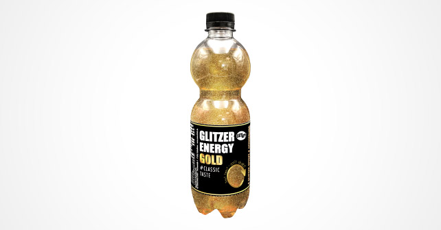 Glitzer Energy Drink 