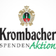 Krombacher Spenden Aktion Logo