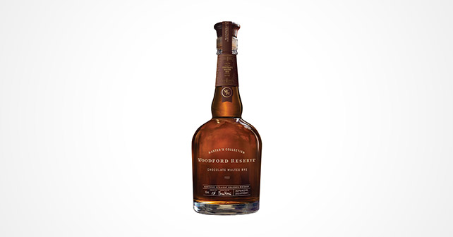 Woodford Reserve Chocolate Malted Rye Bourbon