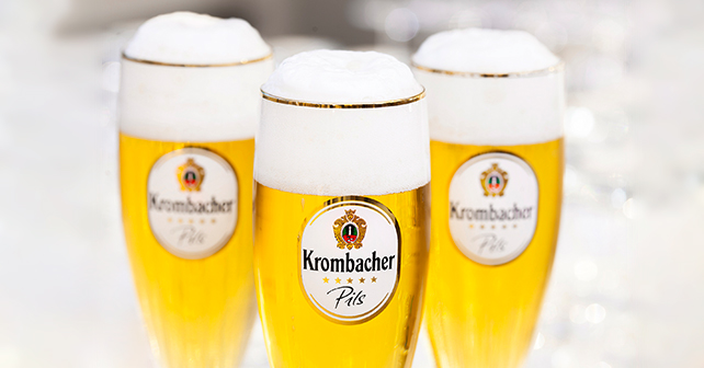 Krombacher Pils