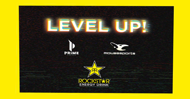Level Up Rockstar