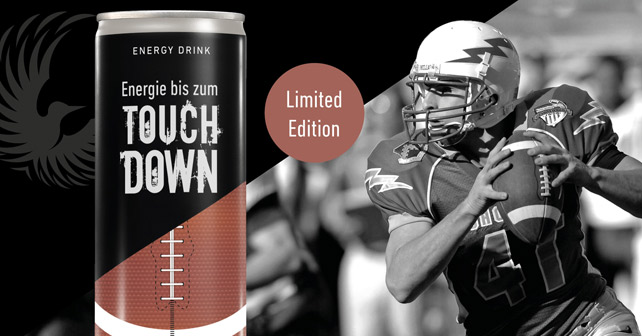 TouchDown 28 Black