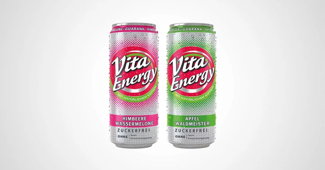 Vita Energy zuckerfrei