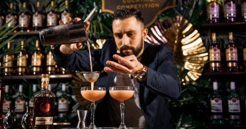 Barcadi Cocktail Competition
