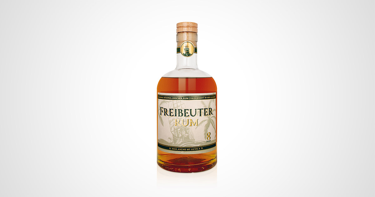 Freibeuter Rum