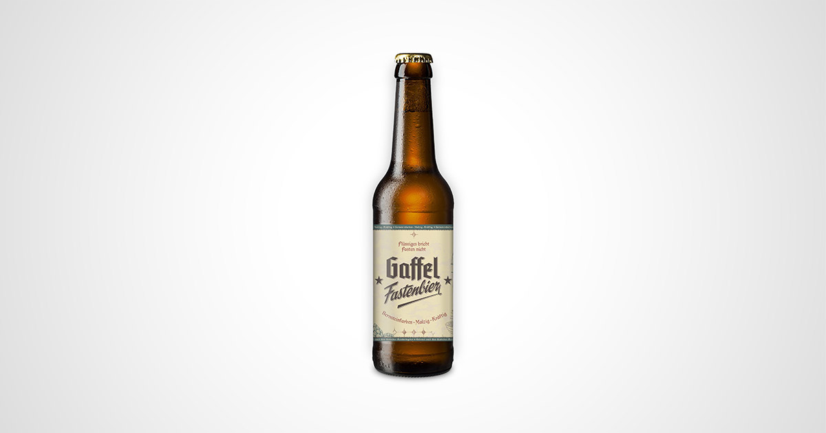 Gaffel Fastenbier