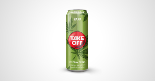 Take Off Hanf Energy Dose