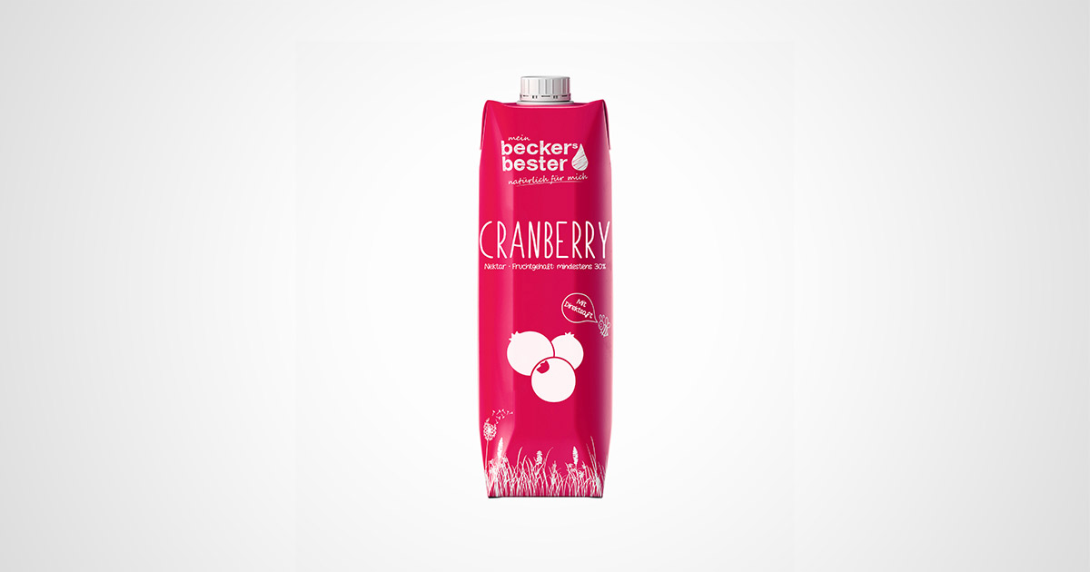 beckers bester Cranberry