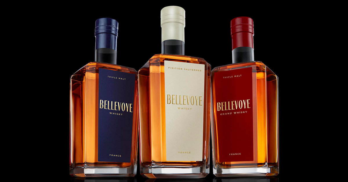 Bellevoye Whiskey