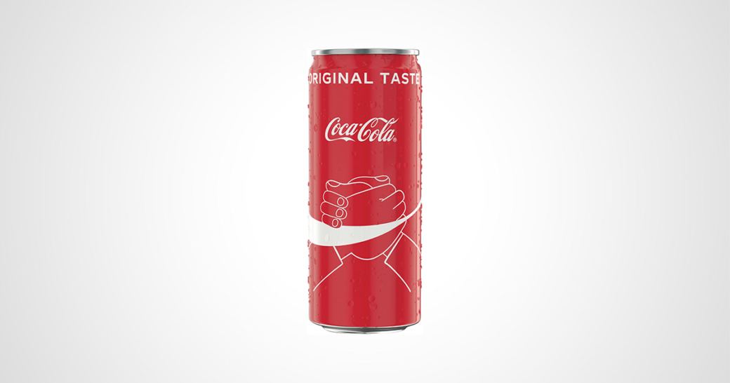 Coca Cola Dose