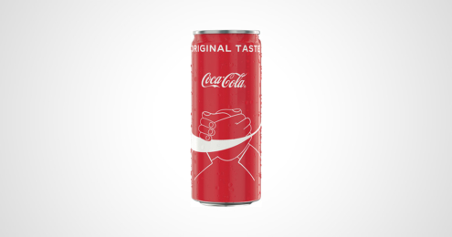 Coca Cola Dose