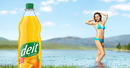 DEIT Flasche