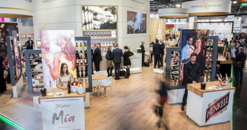 Henkell Freixenet ProWein 2020